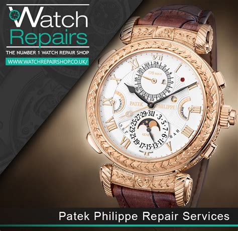 patek philippe repair philippines